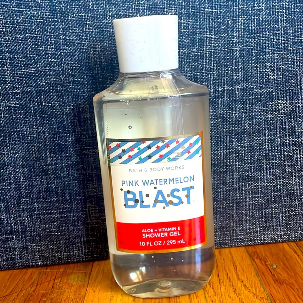 Bath and Body Works Shower Gel